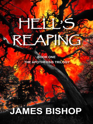 cover image of Hell's Reaping (Book One of the Apotheosis Trilogy)